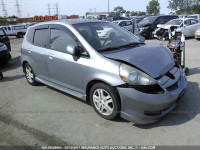 2008 Honda FIT JHMGD37618S007813