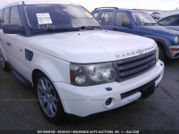 2007 Land Rover Range Rover Sport HSE SALSK25497A998446