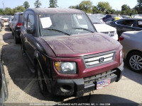 2007 Honda Element EX 5J6YH28787L006138