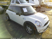 2009 Mini Cooper S WMWMF73569TT96136