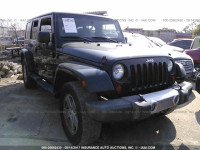 2008 Jeep Wrangler Unlimited SAHARA 1J4GA59158L506741