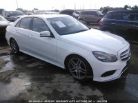 2014 Mercedes-benz E WDDHF9BB9EA935898