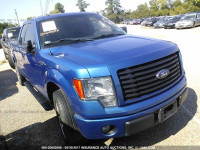 2014 Ford F150 1FTEX1CM5EKE99105