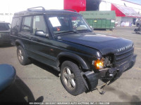 2001 Land Rover Discovery Ii SE SALTW15471A701328