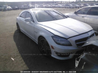 2012 Mercedes-benz CLS 63 AMG WDDLJ7EB1CA023708