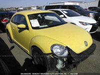 2012 Volkswagen Beetle 3VWJX7ATXCM638238