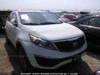 2014 KIA Sportage KNDPB3AC8E7657467