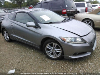 2011 Honda CR-Z EX JHMZF1D60BS002962