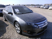 2012 Ford Fusion 3FAHP0HA0CR301342