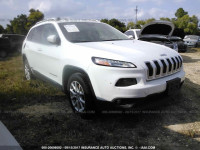 2014 Jeep Cherokee 1C4PJLCB2EW174327