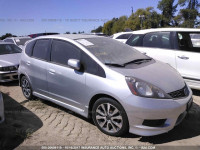 2013 Honda FIT JHMGE8H53DC009731