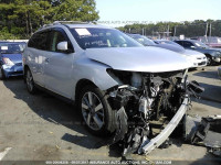 2014 Nissan Pathfinder 5N1AR2MM4EC706375