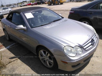 2006 Mercedes-benz CLK 350 WDBTK56G76T070416