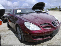 2006 Mercedes-benz Slk WDBWK56FX6F101970