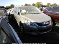 2009 Volkswagen Routan 2V8HW64XX9R582224