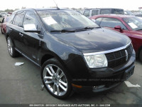 2010 Lincoln MKX 2LMDJ6JCXABJ02139