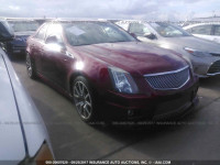 2011 Cadillac CTS-v 1G6DV5EP0B0137936