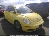 2006 Volkswagen New Beetle 2.5L OPTION PACKAGE 1 3VWRW31C06M403690