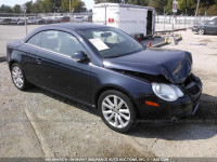 2008 Volkswagen EOS TURBO/KOMFORT WVWBA71F88V035708