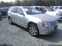 2008 Cadillac SRX 1GYEE637380123168