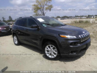 2015 Jeep Cherokee LATITUDE 1C4PJLCB4FW643628