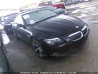 2009 BMW 650 I WBAEA53529CV92386