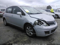 2007 Nissan Versa 3N1BC13EX7L362494