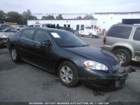 2015 Chevrolet Impala Limited LS 2G1WA5E31F1166704