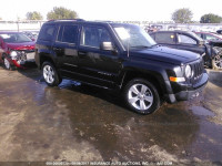 2011 Jeep Patriot SPORT 1J4NT1GB4BD203490