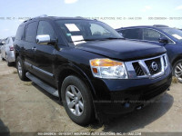 2013 Nissan Armada SV/SL/PLATINUM 5N1BA0ND1DN604212