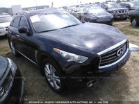 2012 Infiniti FX35 JN8AS1MU5CM121531