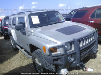 2007 Hummer H3 5GTDN13E278252224