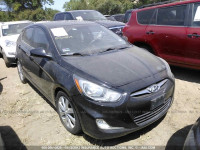 2012 Hyundai Accent KMHCU5AE1CU003779