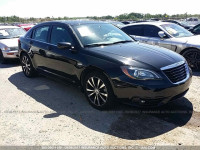 2012 Chrysler 200 1C3CCBHG8CN305212