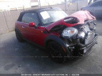 2015 Mini Cooper WMWZN3C58FT862808