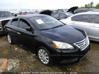 2015 Nissan Sentra 3N1AB7AP1FL658721