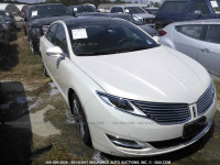 2015 Lincoln MKZ HYBRID/BLACK LABEL 3LN6L2PU3FR622747