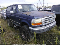 1994 Ford Bronco U100 1FMEU15H3RLA13055