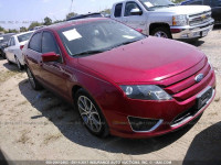 2012 Ford Fusion 3FAHP0HA5CR186494