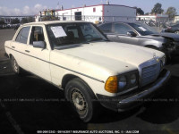 1983 Mercedes-benz 300 DT WDBAB33A3DB024208