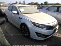 2011 KIA Optima KNAGR4A62B5116463