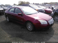 2008 Mercury Milan PREMIER 3MEHM08Z28R666345