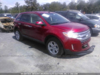 2011 FORD EDGE SEL 2FMDK3JC2BBA97737