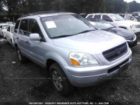 2005 HONDA PILOT 2HKYF18545H530893