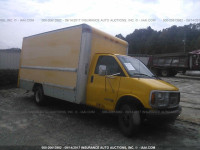 1999 GMC SAVANA CUTAWAY G3500 1GDHG31RXX1143440