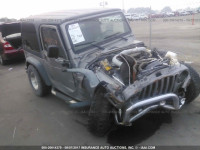 2000 Jeep Wrangler / Tj SPORT 1J4FA49SXYP736234