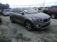 2017 KIA Sorento EX 5XYPH4A54HG307461