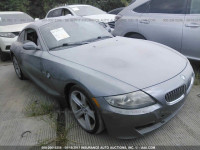 2008 BMW Z4 3.0SI 4USDU53588LG19625