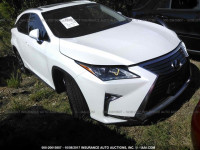 2016 Lexus RX 350 2T2ZZMCA0GC013769