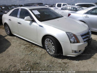 2010 Cadillac CTS PERFORMANCE COLLECTION 1G6DK5EV5A0116490